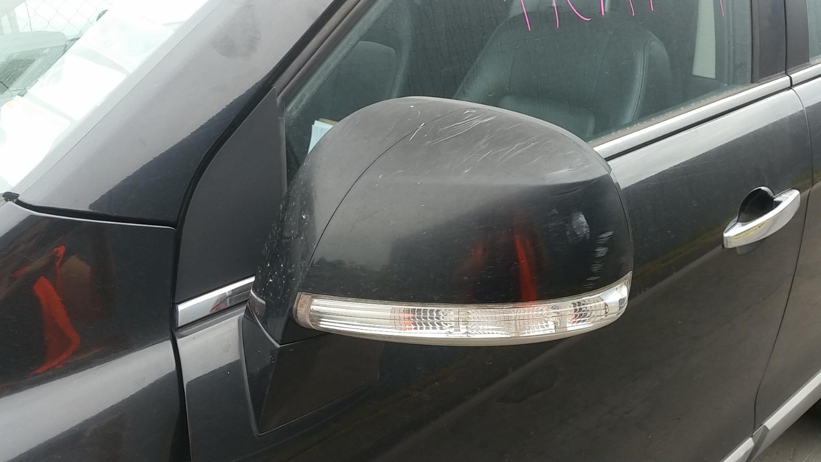 Holden Captiva - Captiva 7 2006-2011