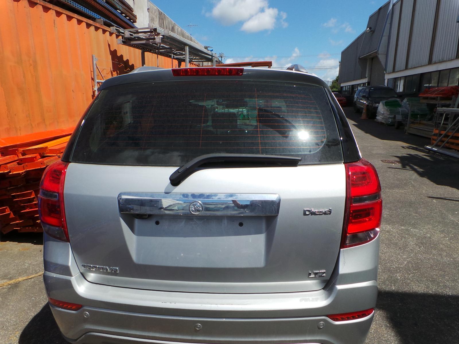 Holden Captiva - Captiva 7 2011-Present
