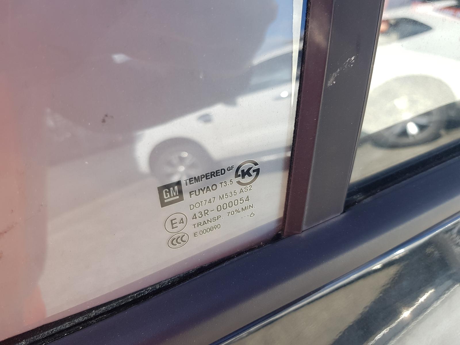 Holden Cruze - 2009-Present