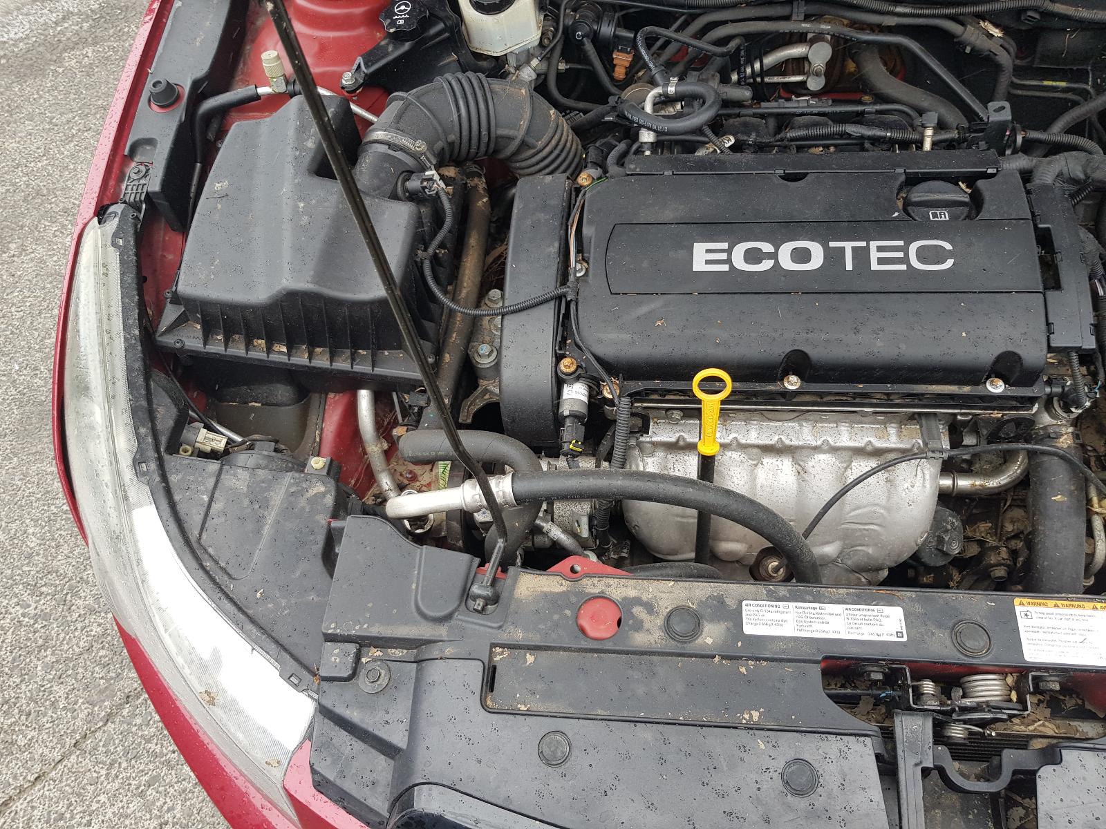 Holden Cruze - 2009-Present