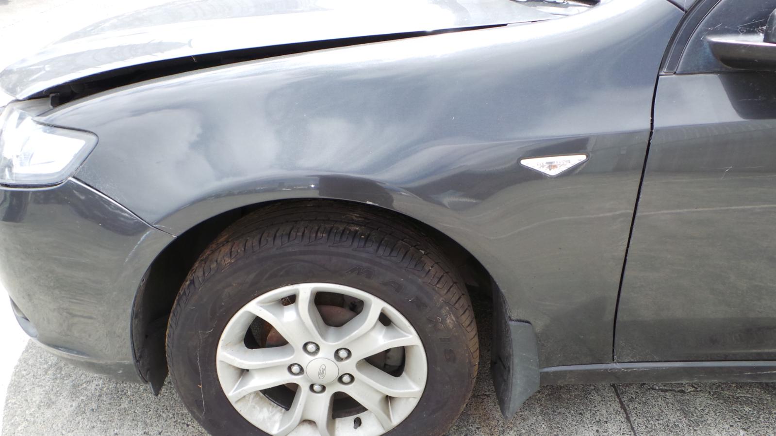 Ford Falcon - FG-FGX 2008-2016