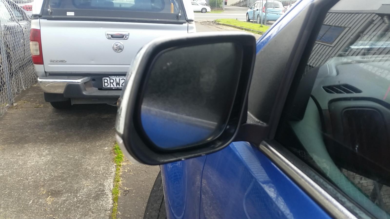 Holden Colorado - RG2 2016-Present