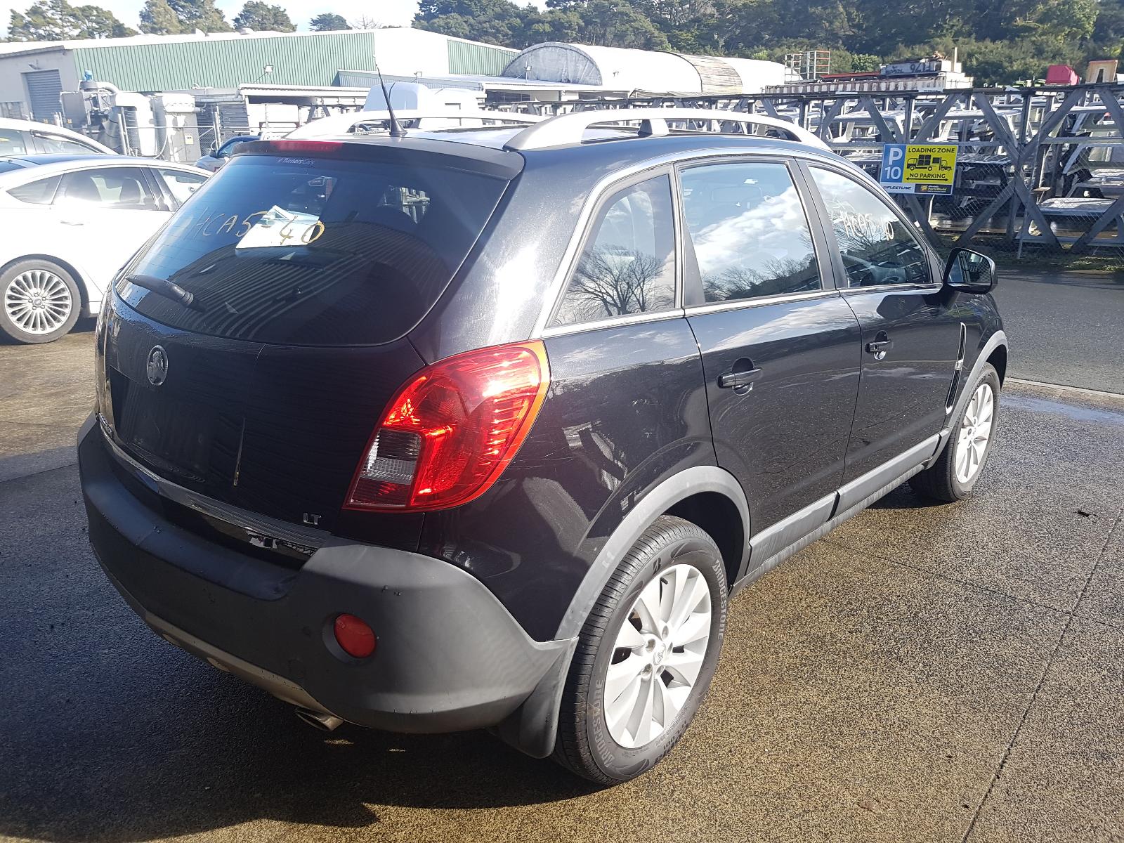 Holden Captiva - Captiva 5 2006-2011