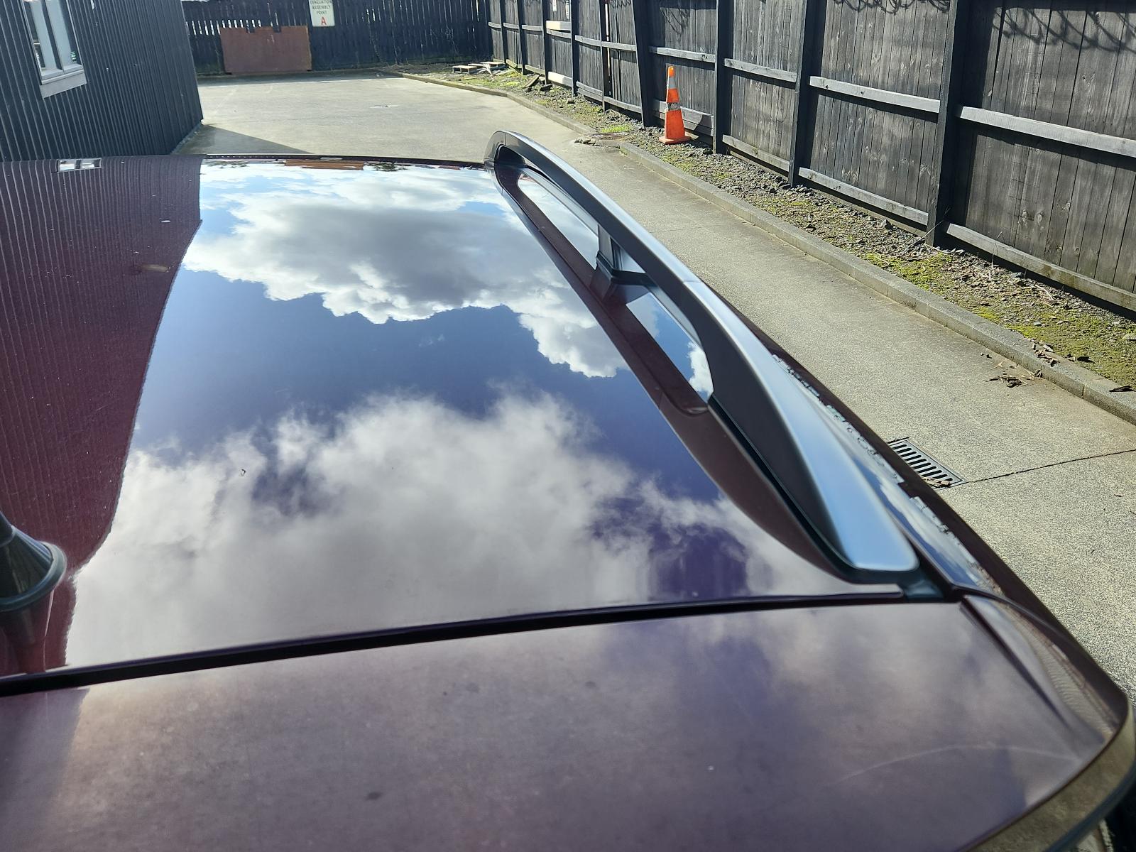 Holden Captiva - Captiva 5 2006-2011