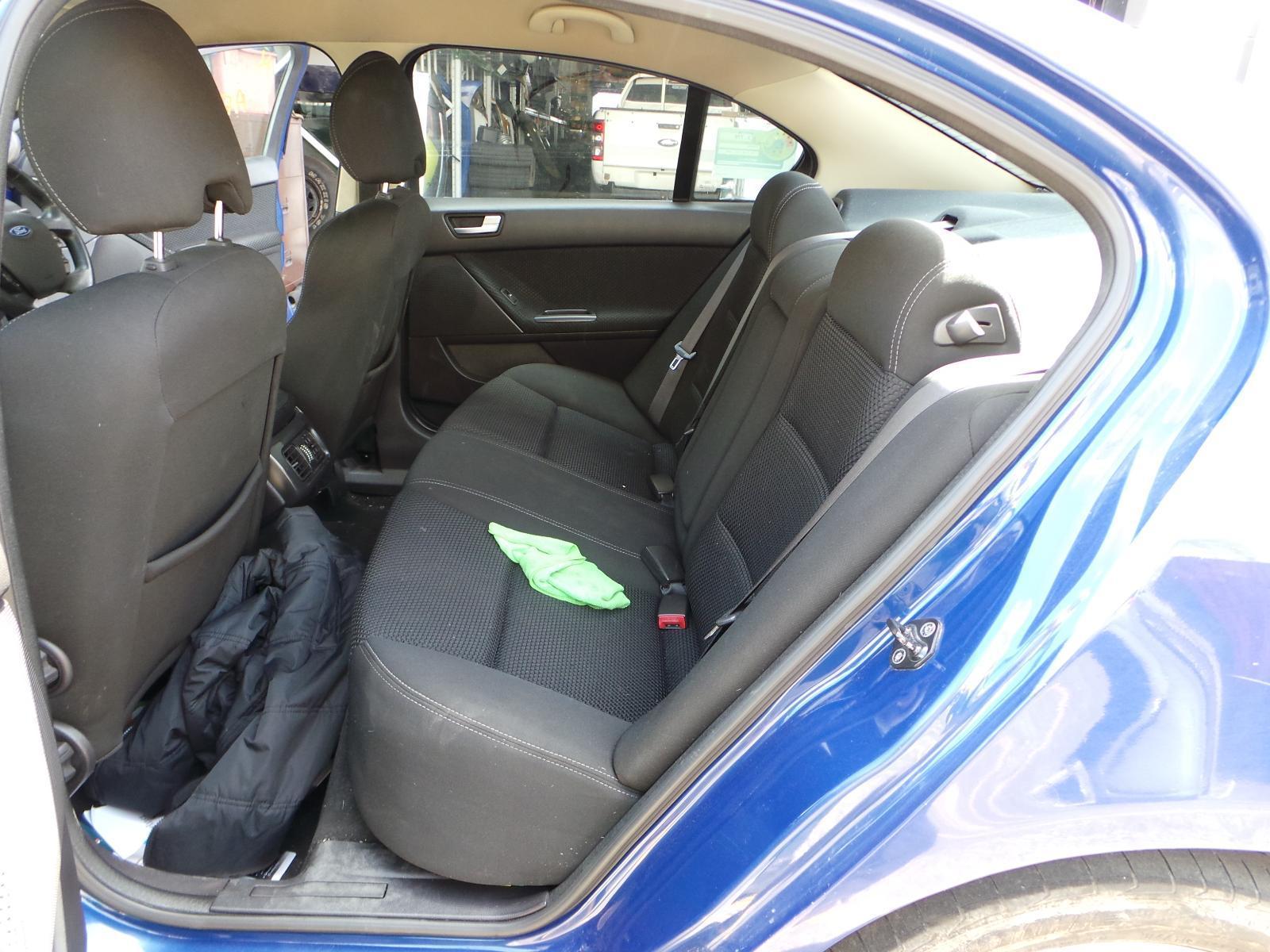 Ford Falcon - FG-FGX 2008-2016