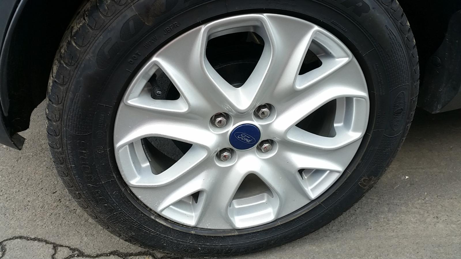 Ford EcoSport - BW 2013-present