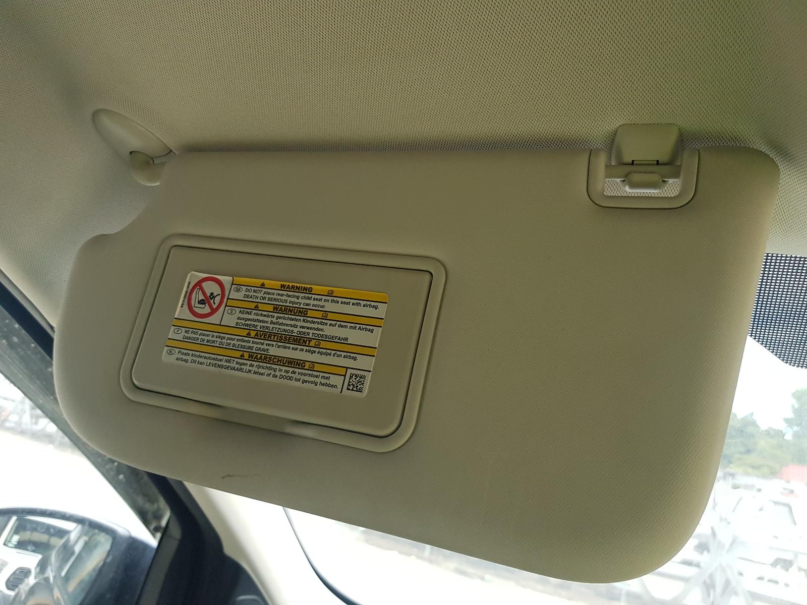 Ford Kuga - TF 2013-Present