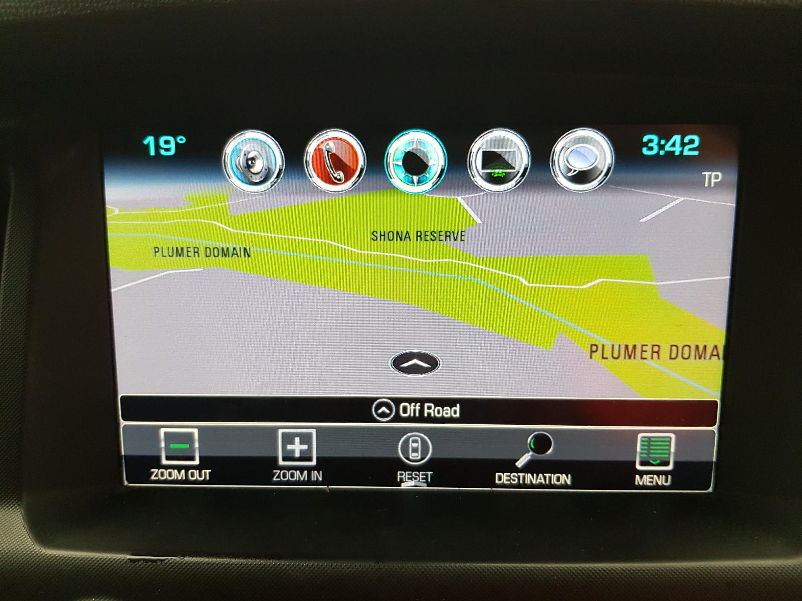 Holden Colorado - RG2 2016-Present