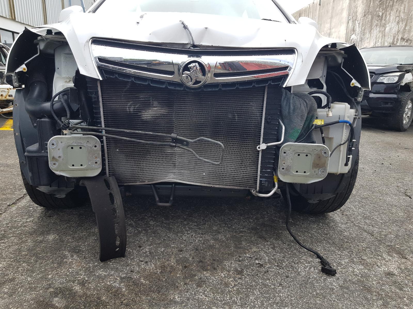 Holden Captiva - Captiva 5 2006-2011