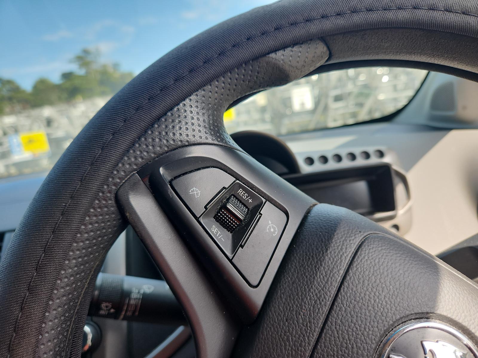 Holden Barina - TM 2011-Present