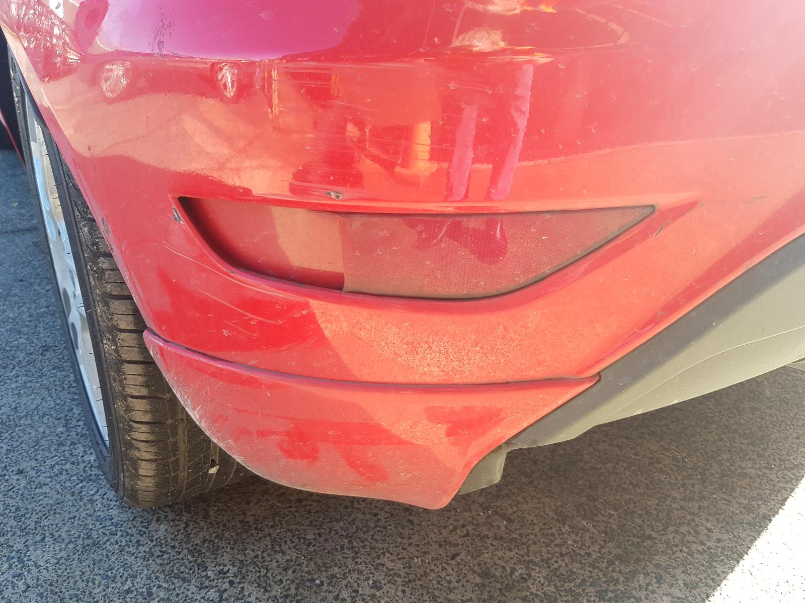 Ford Fiesta - WT 2010-2014