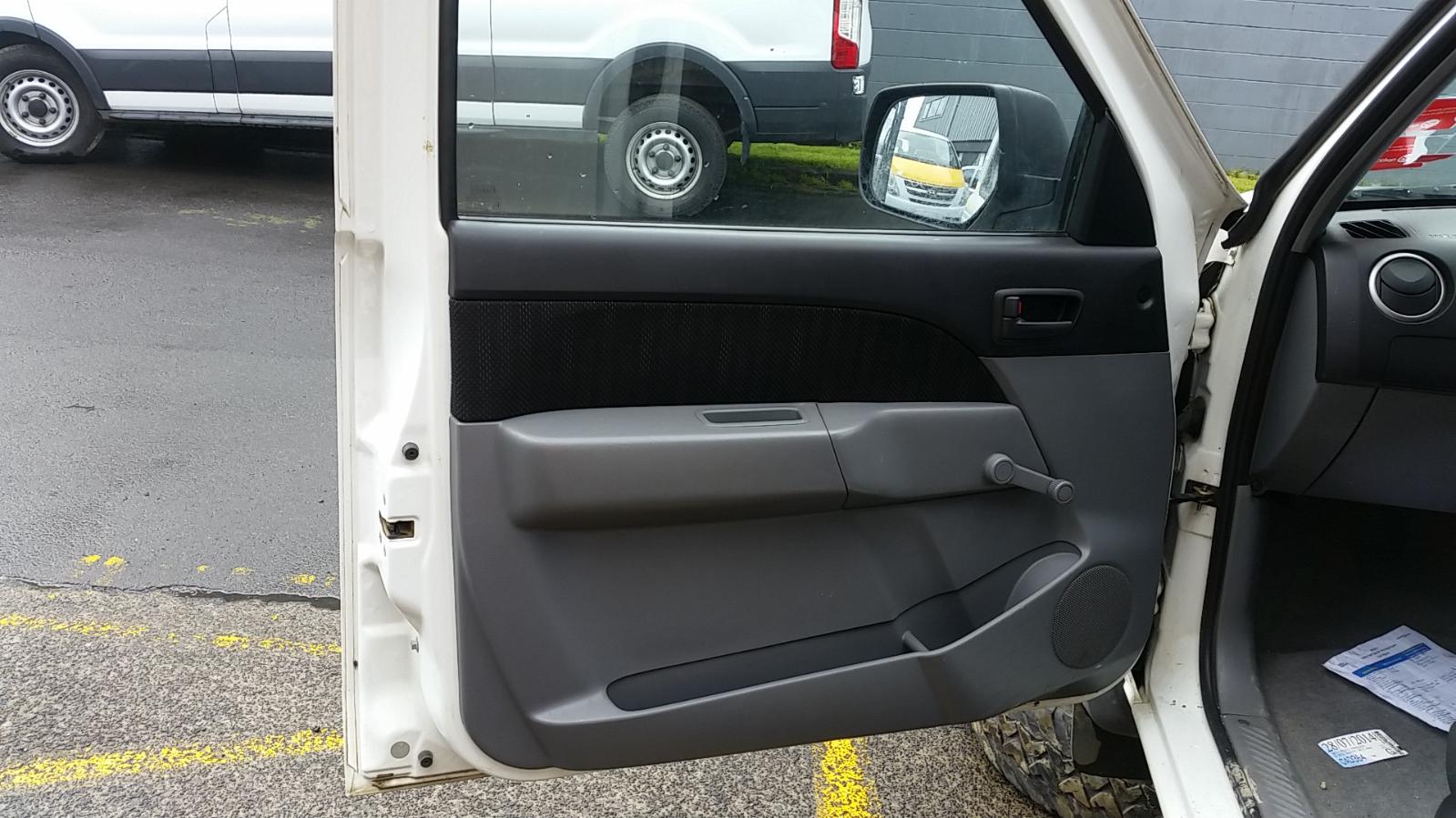 Ford Ranger - PK 2009-2011