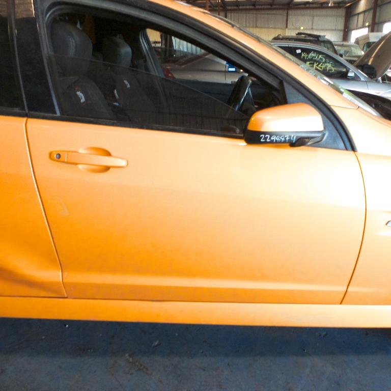 Holden Commodore - VE 2006-2013