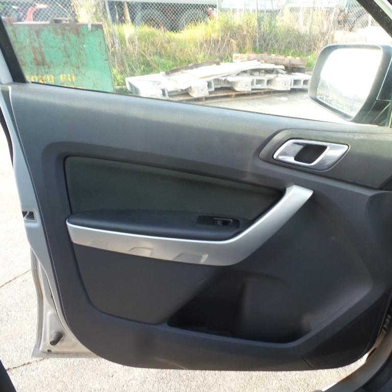 Ford Ranger - PX/PX2 2011-2017