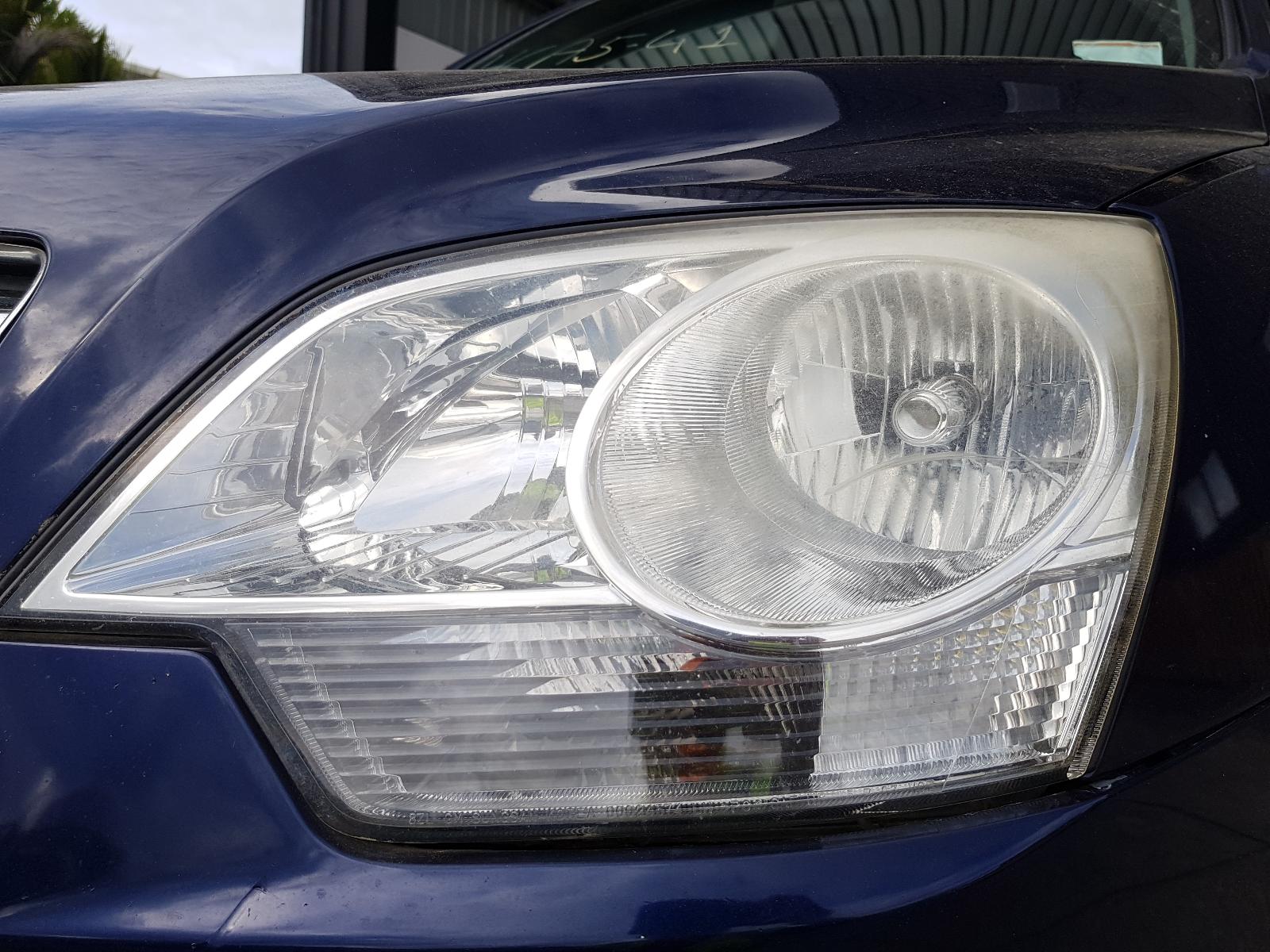 Holden Captiva - Captiva 5 2006-2011