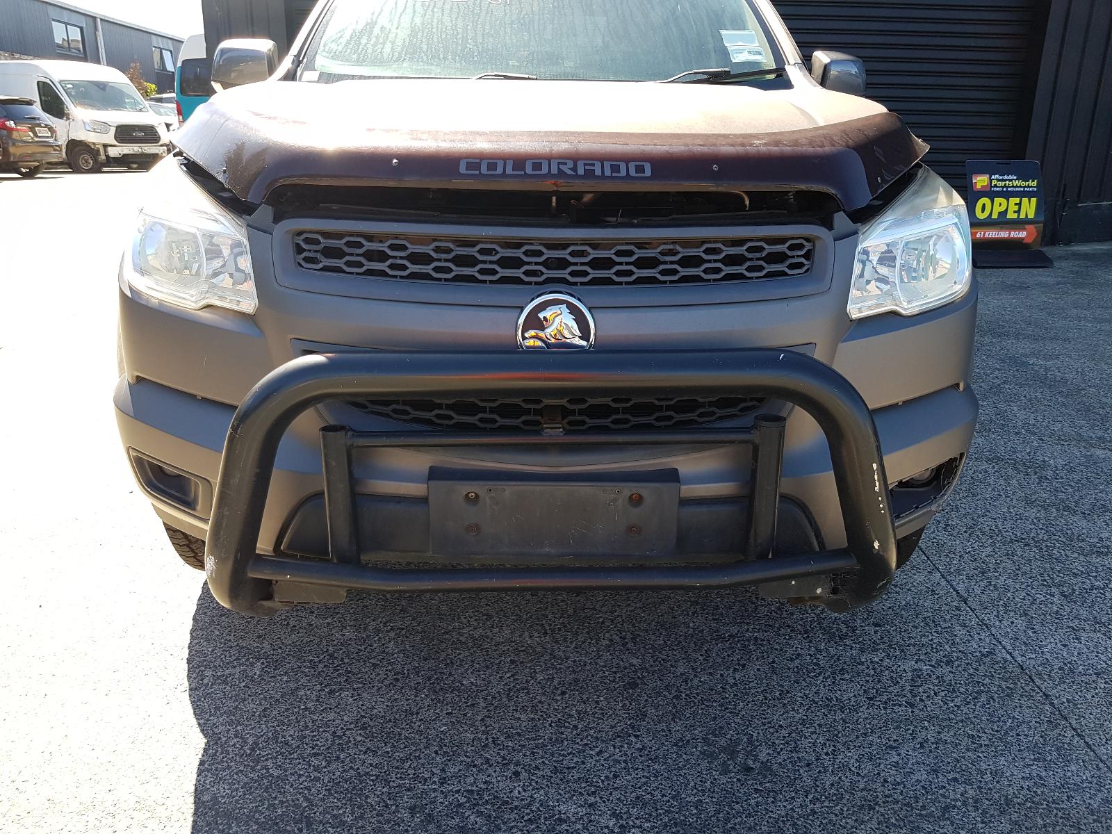 Holden Colorado - RG 2012 -2016