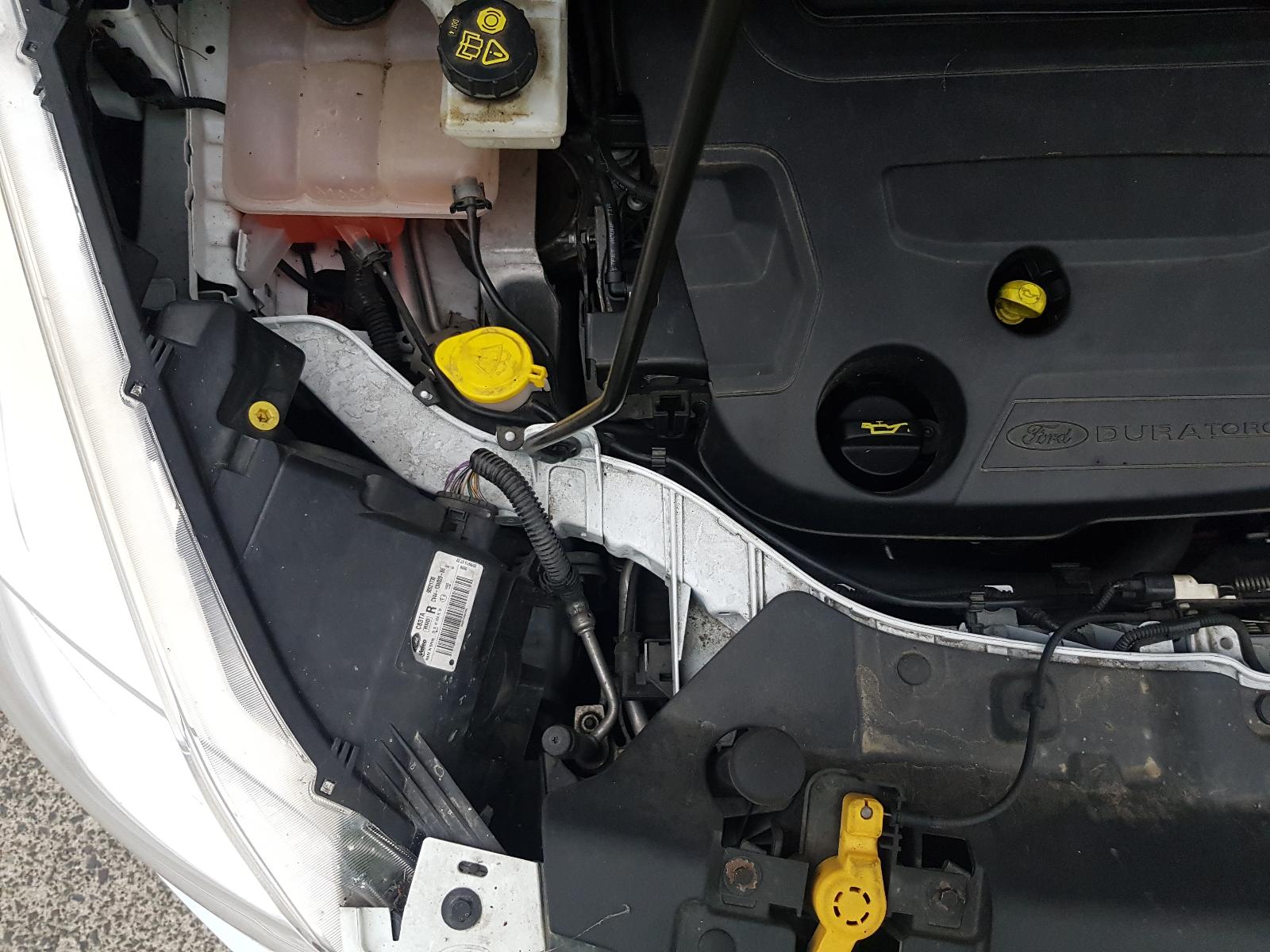 Ford Kuga - TF 2013-Present