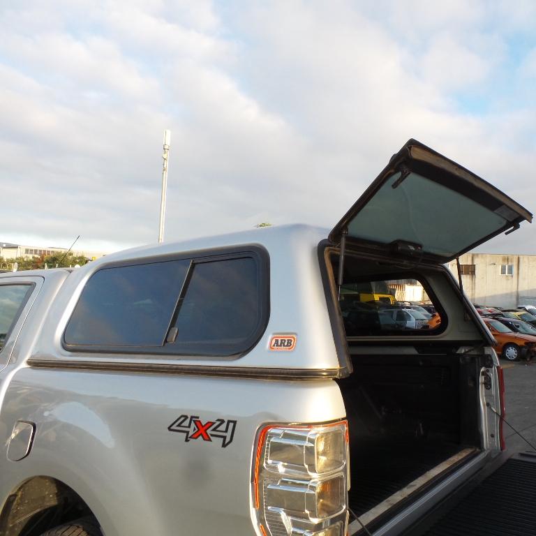 Ford Ranger - PX/PX2 2011-2017