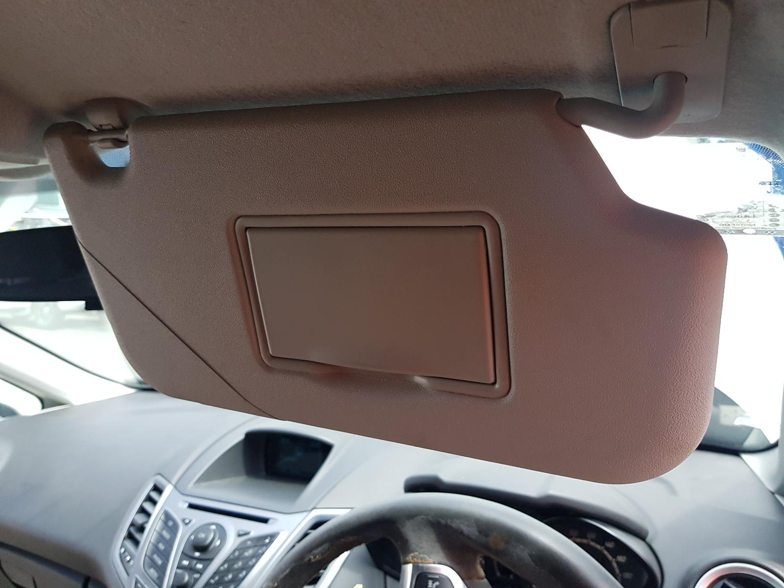 Ford Fiesta - MK VI 2008-Present