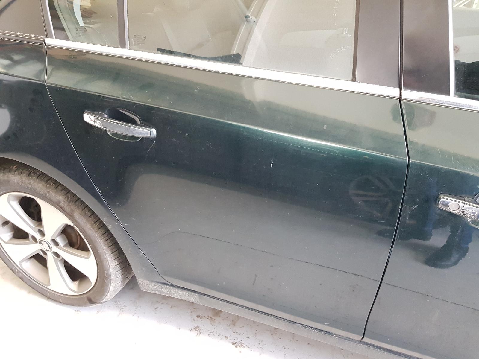 Holden Cruze - 2009-Present