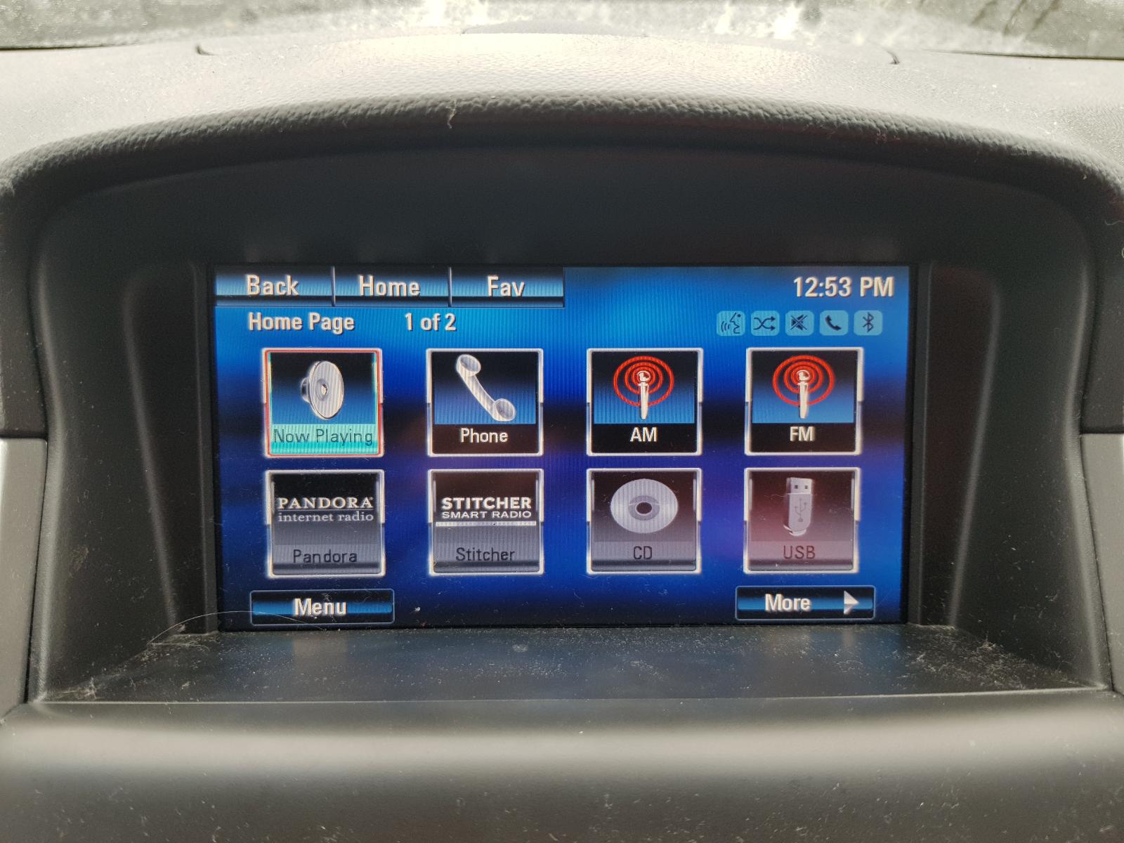 Holden Cruze - 2009-Present