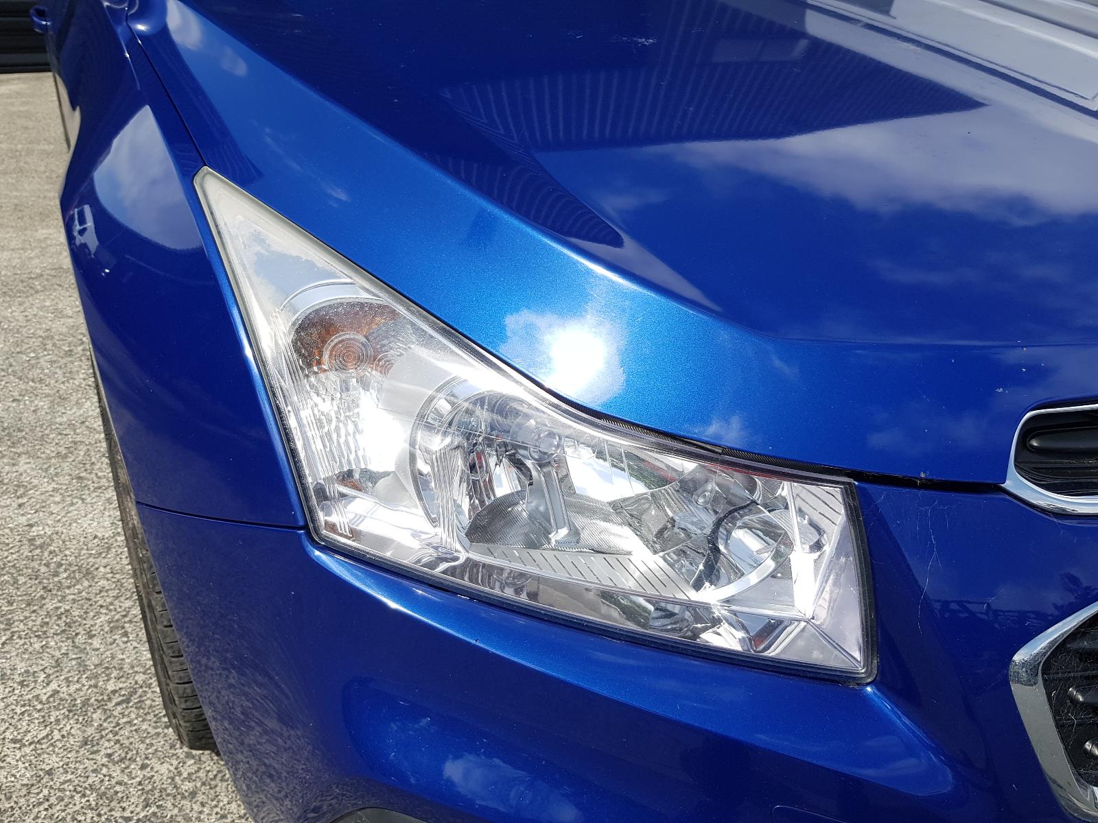 Holden Cruze - 2009-Present