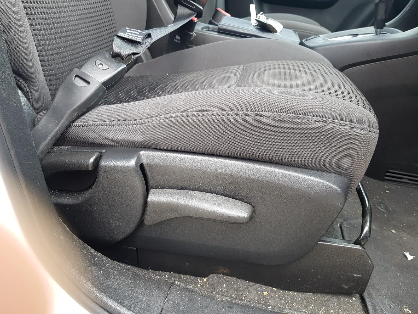 Holden Captiva - Captiva 7 2011-Present