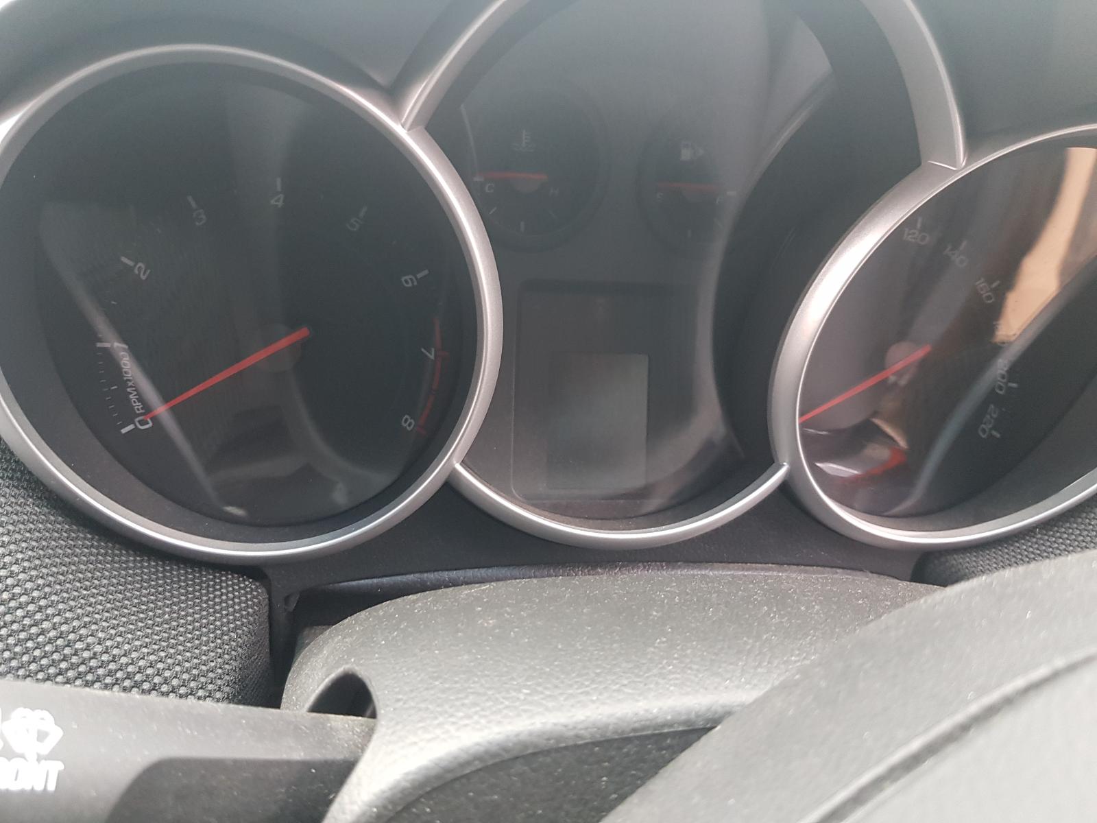 Holden Cruze - 2009-Present