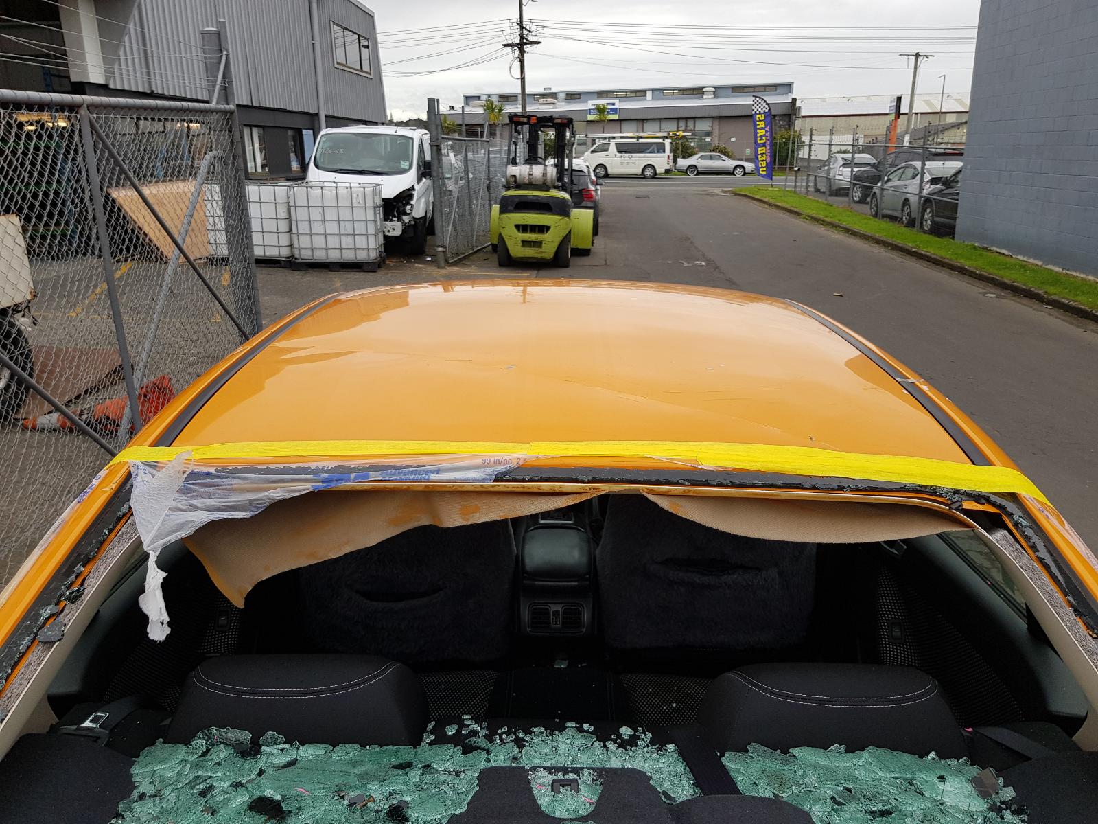 Ford Falcon - FG-FGX 2008-2016