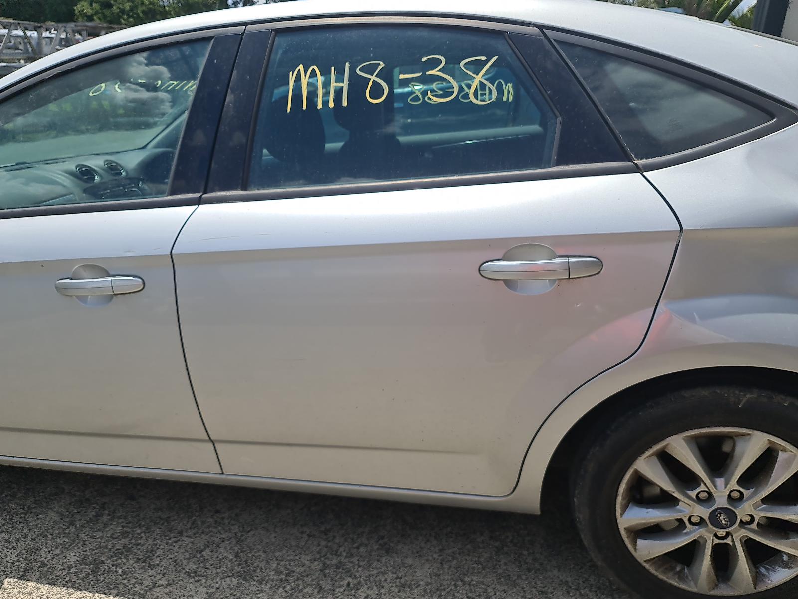 Ford Mondeo - MC 2011-2014