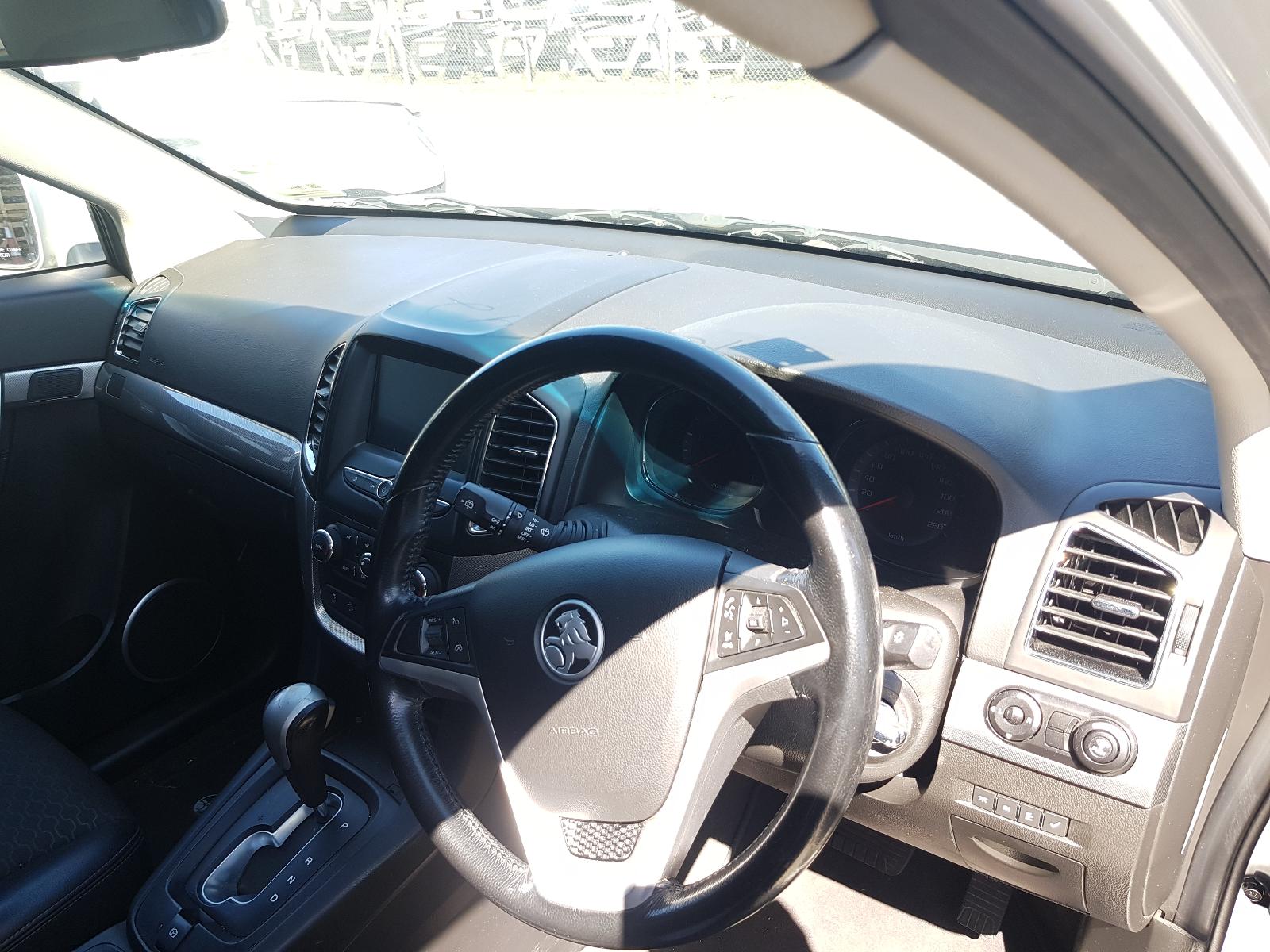 Holden Captiva - Captiva 7 2011-Present