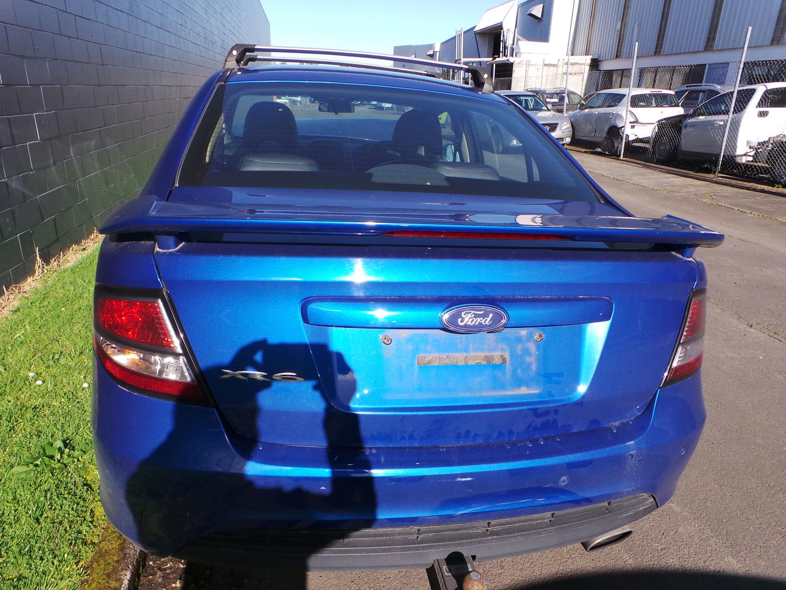 Ford Falcon - FG-FGX 2008-2016