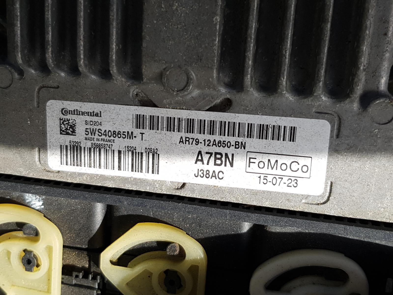 Ford Territory - SZ 2011-Present