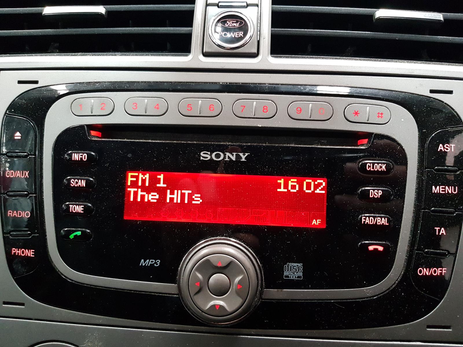 Ford Kuga - 2008-2012