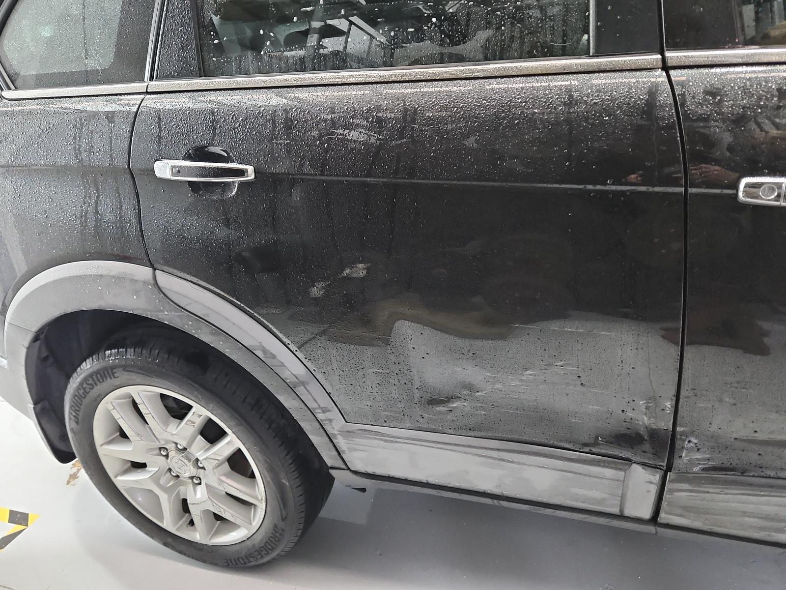 Holden Captiva - Captiva 7 2011-Present