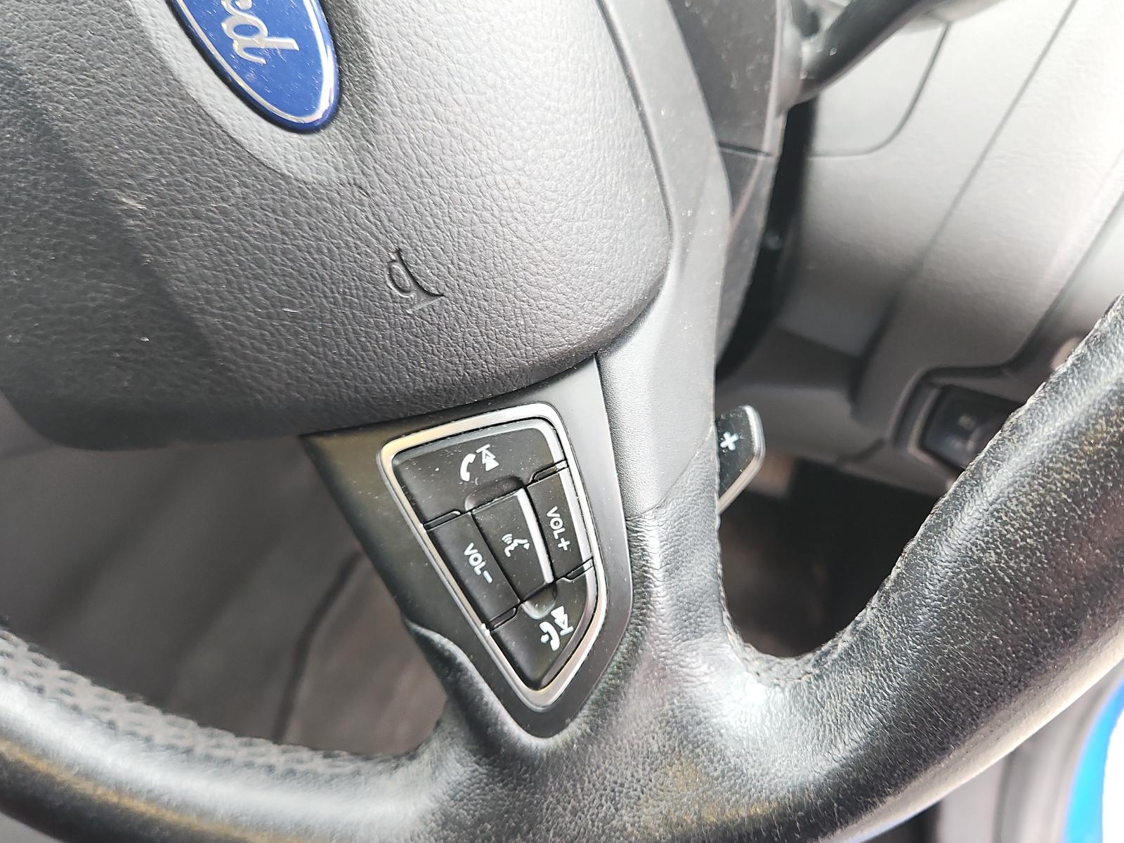 Ford Focus - LZ 2015-2017