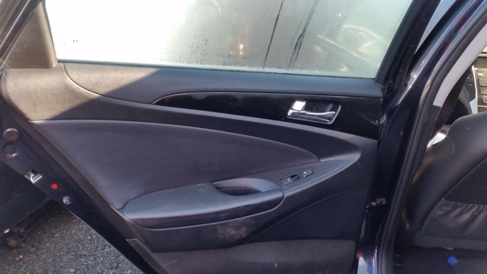 Hyundai i45 - 2010-2013