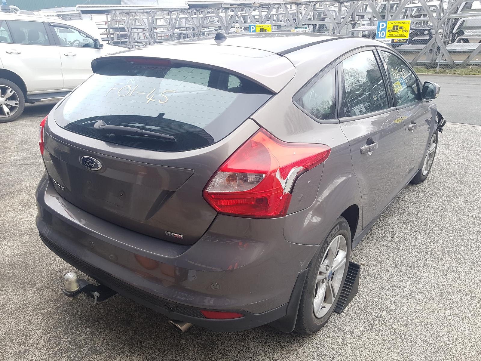 Ford Focus - LW 2011-2015