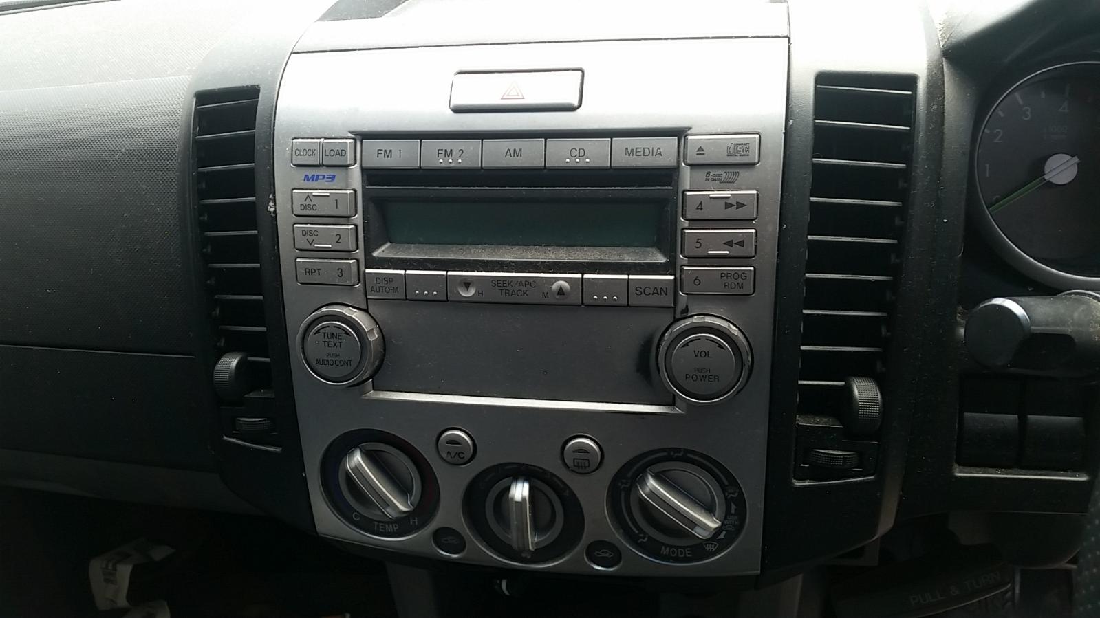 Ford Ranger - PJ 2006-2009