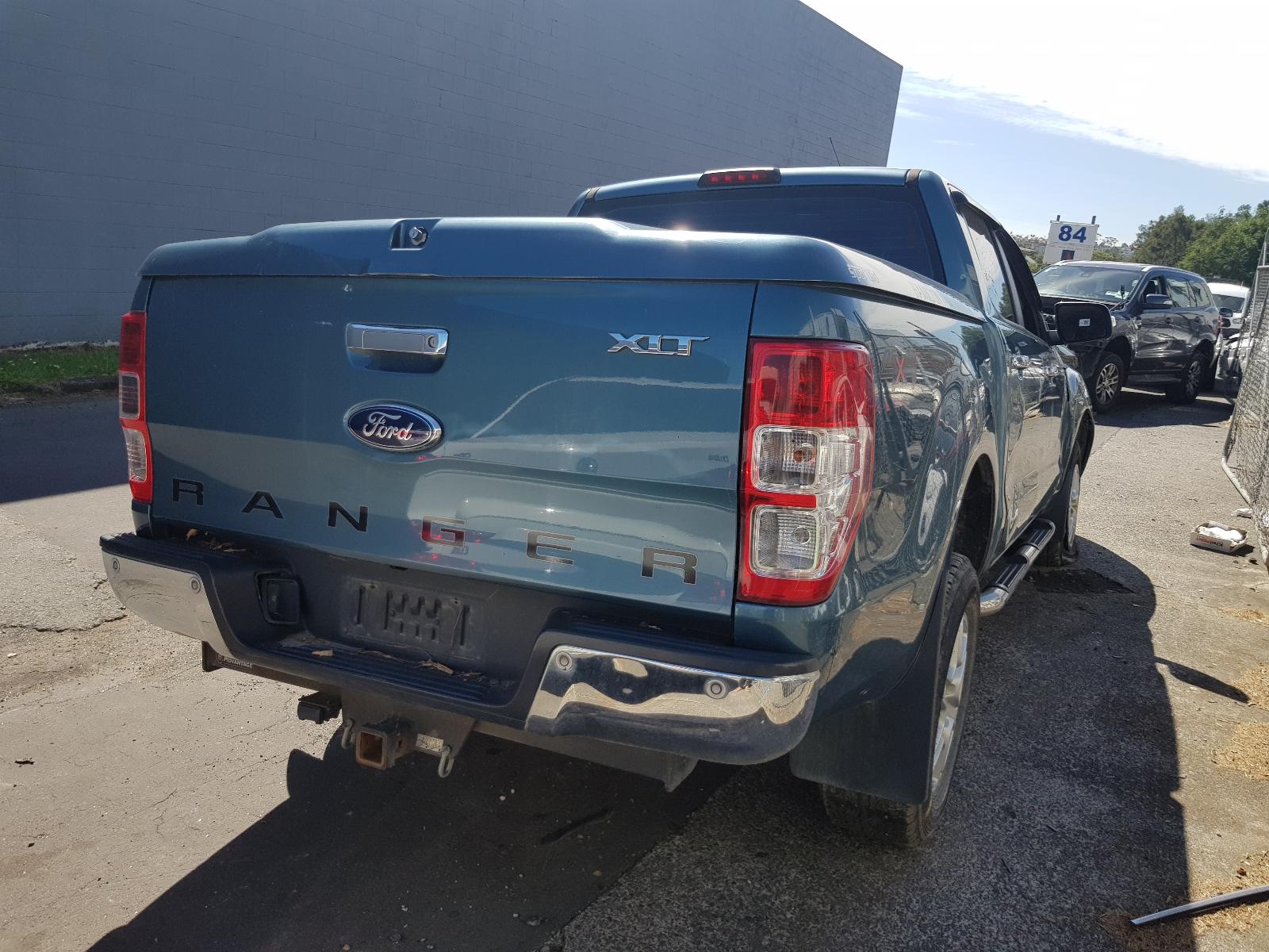 Ford Ranger - PX/PX2 2011-2017