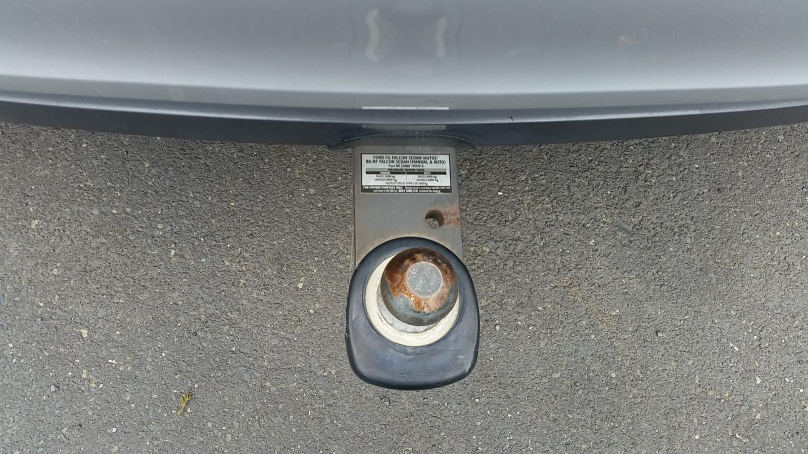 Ford Falcon - FG-FGX 2008-2016