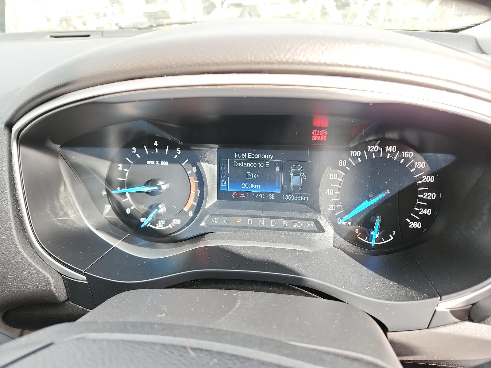 Ford Mondeo - MD 2014-2017