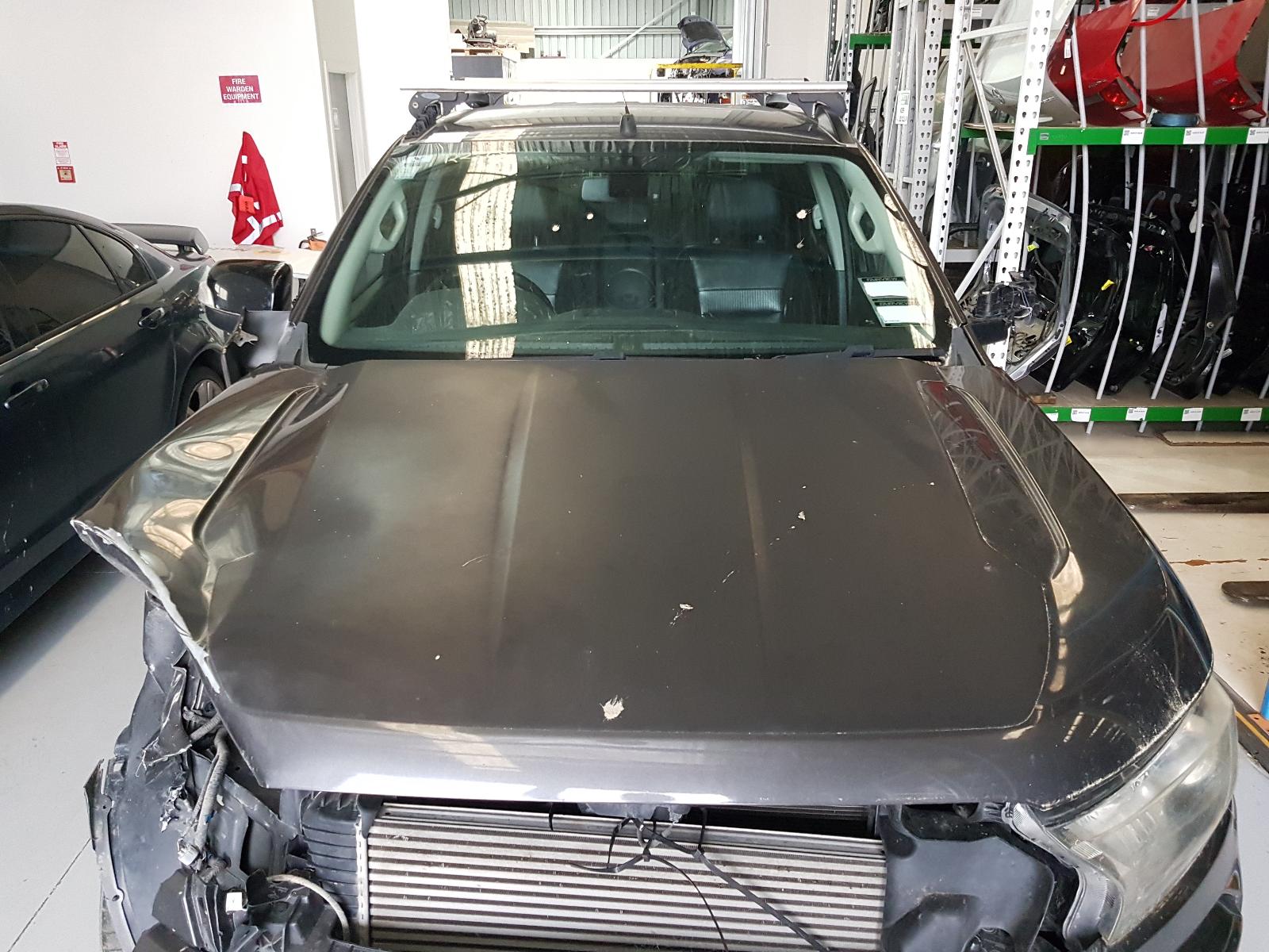 Ford Ranger - PX/PX2 2011-2017