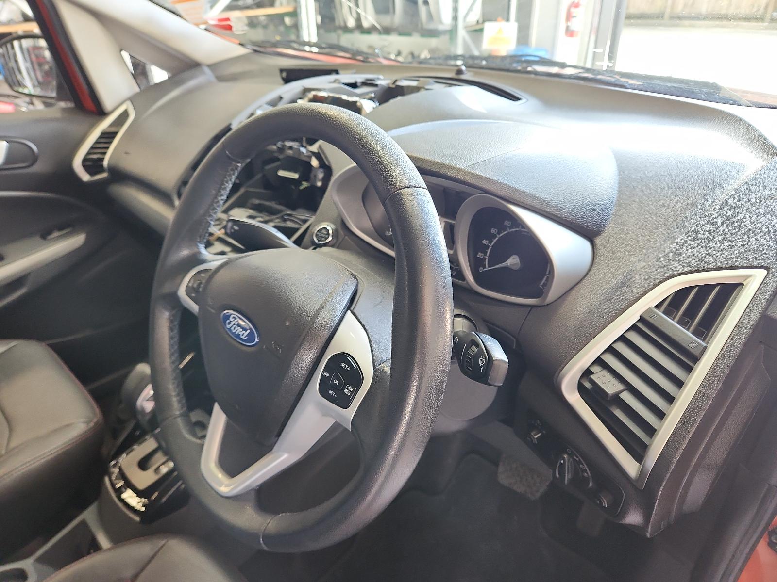 Ford EcoSport - BW 2013-present