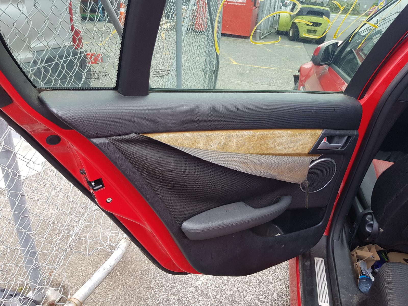 Holden Commodore - VE 2006-2013