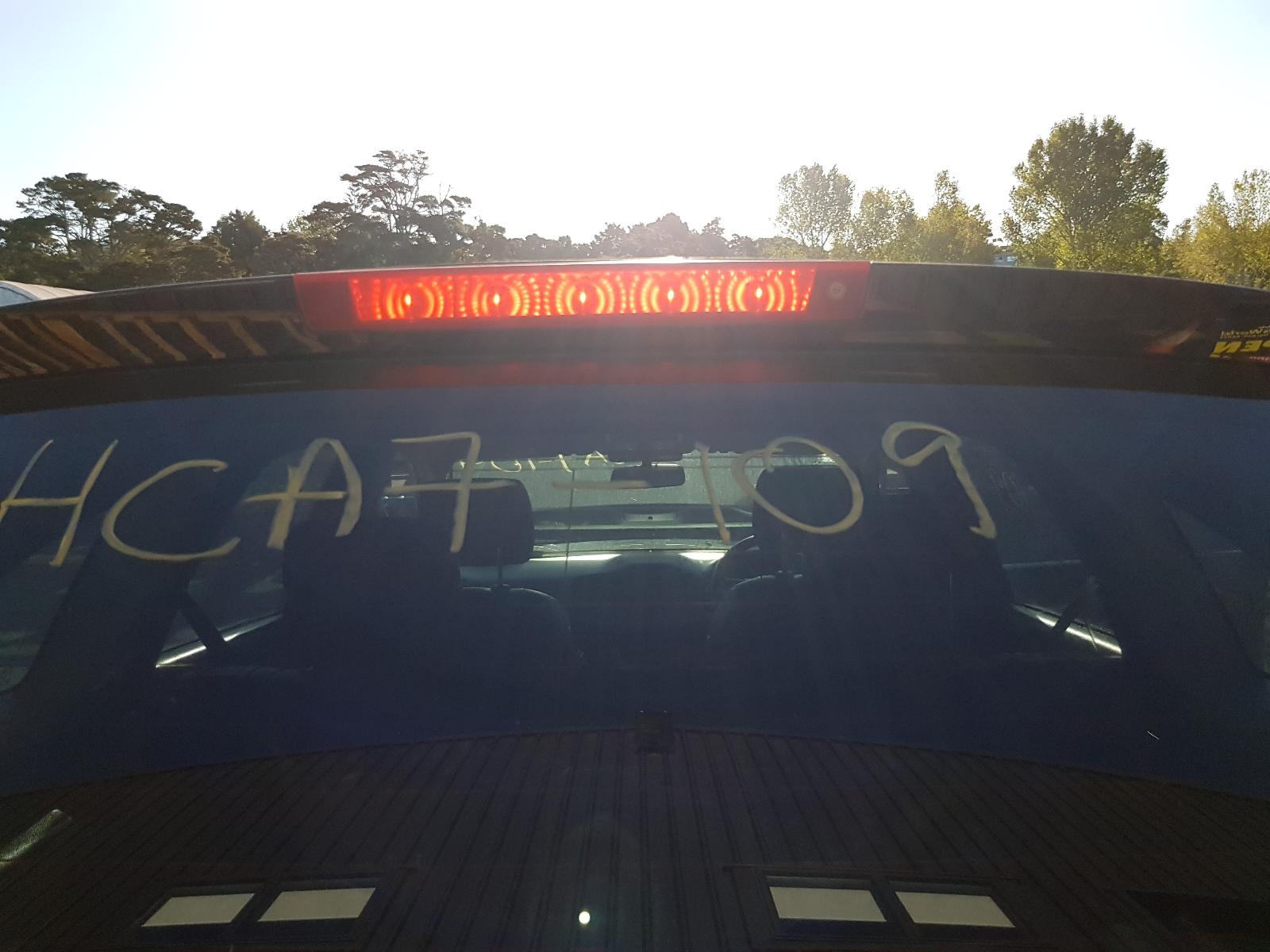 Holden Captiva - Captiva 7 2011-Present