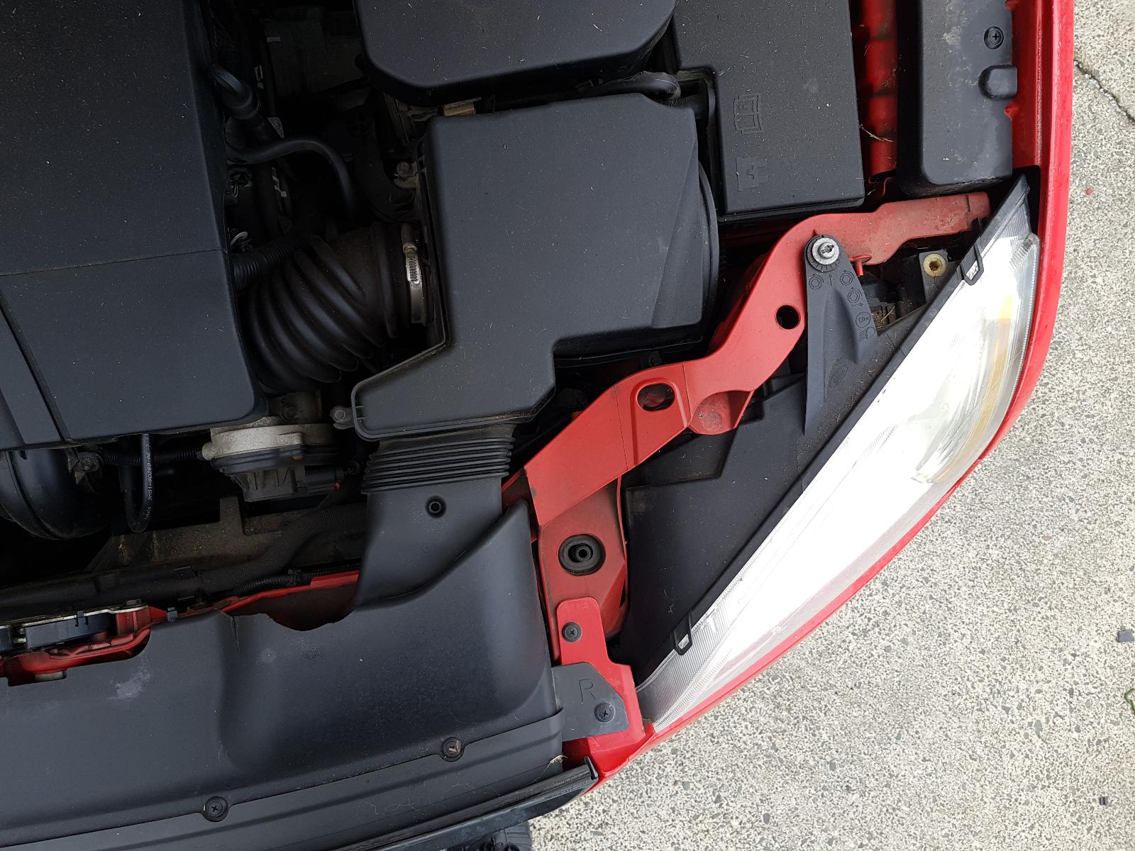 Ford Focus - LS 2005-2007