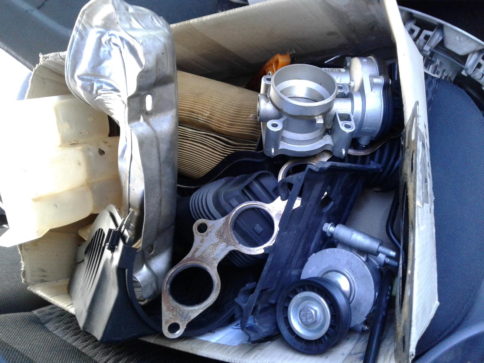 Ford Focus - LT-LV 2008-2011