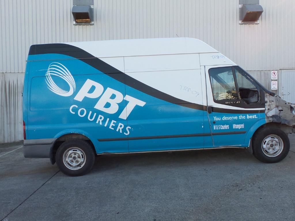 Ford Transit - 2006-2011