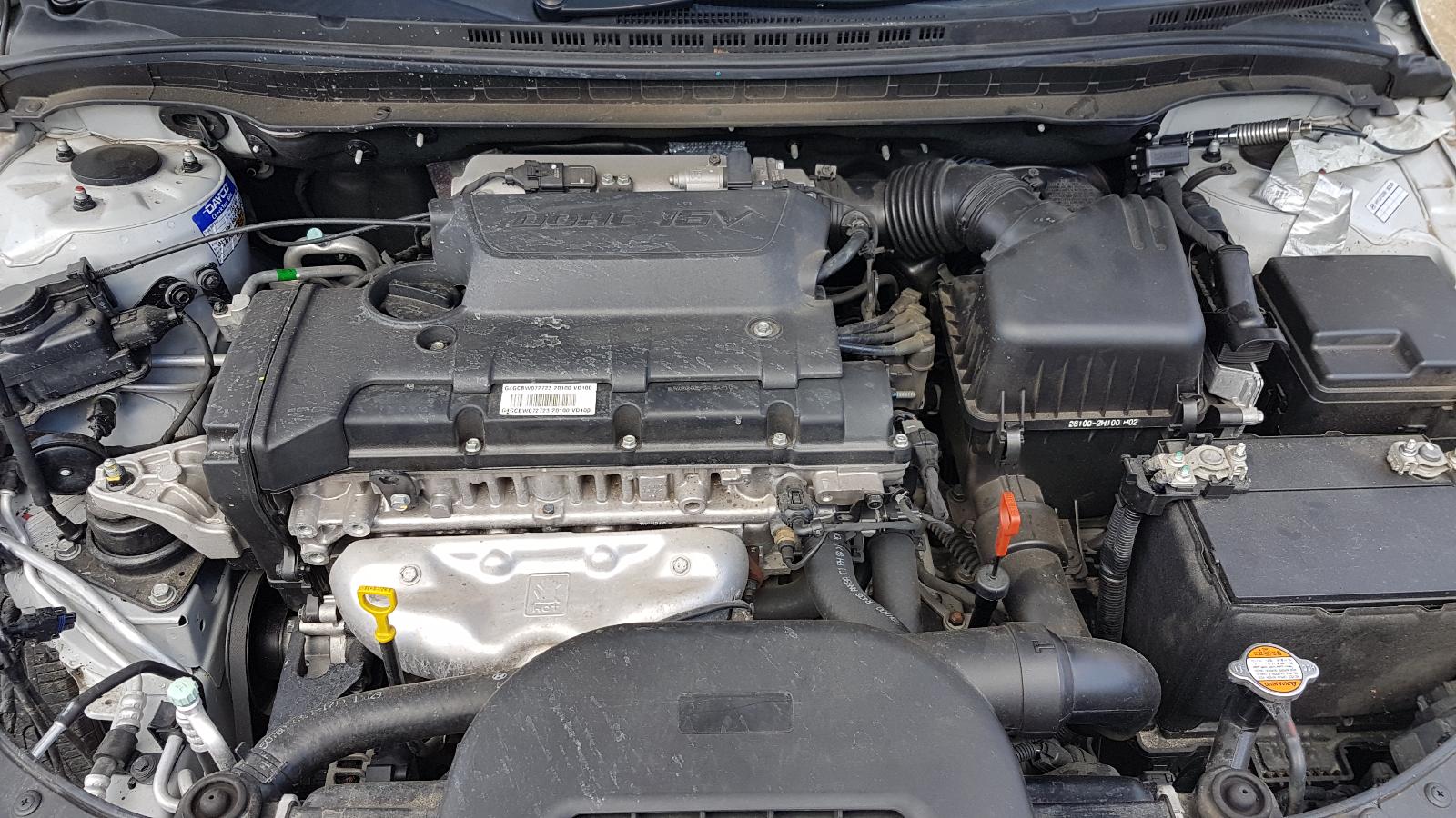 Hyundai i30 - 2007-2016